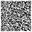 QR code with J Cs Auto & Lock contacts