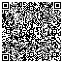 QR code with K D H Carpet Services contacts
