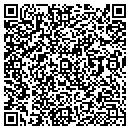 QR code with C&C Trim Inc contacts