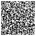 QR code with JBP Shell contacts