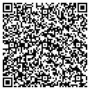 QR code with G's Automotive contacts