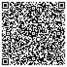 QR code with Oakwood Manor MBL HM Estates contacts