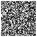 QR code with R & T Tire And Auto contacts