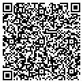 QR code with Dampkring LLC contacts