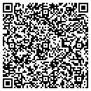 QR code with V C Computing contacts