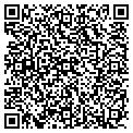 QR code with F & H Enterprise, Inc contacts