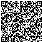 QR code with J M J Automotive & Performance contacts