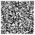 QR code with R P M contacts