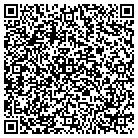 QR code with A 1 Auto Tops & Upholstery contacts