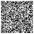 QR code with Heflin's contacts