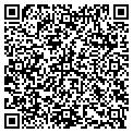 QR code with J M Automotive contacts