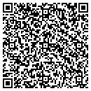 QR code with C & M Electric contacts