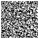 QR code with J & B Automotive contacts