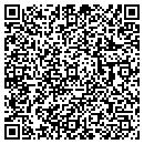 QR code with J & K Garage contacts