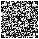 QR code with P & M Auto Mechanic contacts