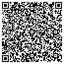 QR code with R & C Auto Repair contacts