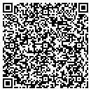 QR code with R J Auto Service contacts