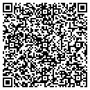 QR code with G T Go contacts