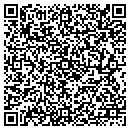 QR code with Harold R Hurst contacts