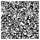 QR code with Hirapara Inc contacts