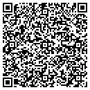 QR code with J Humbert Vernon contacts