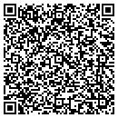 QR code with R G Auto Reconditioning contacts