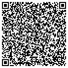 QR code with K C Martin Automotive Service CO contacts