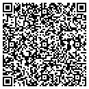 QR code with A1 Adfreeisp contacts