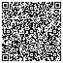 QR code with J C Auto Detail contacts