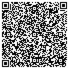 QR code with H & H Towing & Recovery contacts