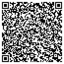 QR code with A & B Cigarette Service contacts