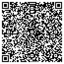 QR code with B&G Auto Service contacts