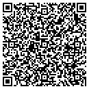 QR code with A Frame Services contacts