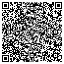 QR code with D & R Auto Repair contacts