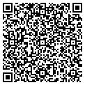 QR code with Bbf No 1 LLC contacts