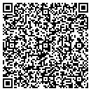 QR code with M G Ltd contacts