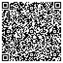 QR code with B Icon Corp contacts