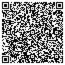 QR code with R K Motors contacts