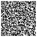 QR code with C B R Granite Inc contacts