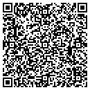 QR code with Astrain Inc contacts