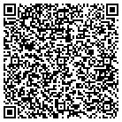 QR code with B A Contracting Services Inc contacts