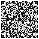 QR code with R&R Automotive contacts