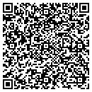 QR code with S&J Publishing contacts