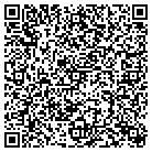 QR code with H & R Block Tax Service contacts
