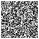 QR code with B V Contractors Services contacts