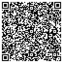 QR code with C & C Services contacts