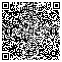 QR code with GNC contacts