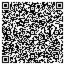QR code with E & B Enterprises contacts