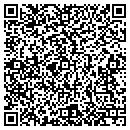 QR code with E&B Swisher Inc contacts