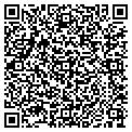 QR code with F2f LLC contacts